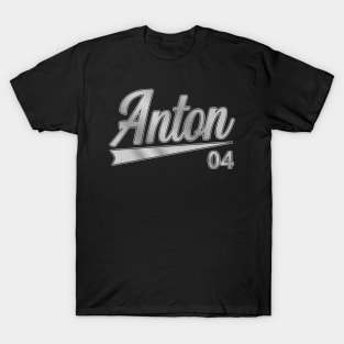 Talk Saxy Anton RIIZE T-Shirt